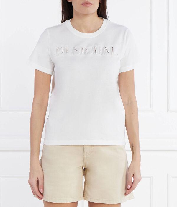 Футболки Regular fit Desigual, белый
Футболки Regular fit Desigual, белый