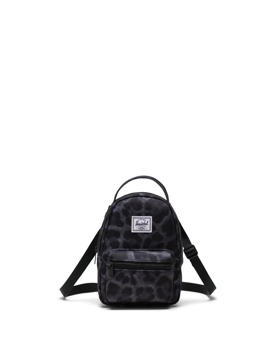 Женский рюкзак для мелочей на 1,5 литра из оранжевой ткани Herschel, серый
Женский рюкзак для мелочей на 1,5 литра из оранжевой ткани Herschel, серый