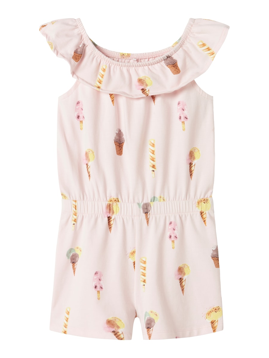 Комбинезон NAME IT NMFJOBETH, Rose
Комбинезон NAME IT NMFJOBETH, Rose