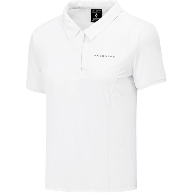 Skechers Футболка поло Sports Life Collection женская ярко-белая
Skechers Футболка поло Sports Life Collection женская ярко-белая