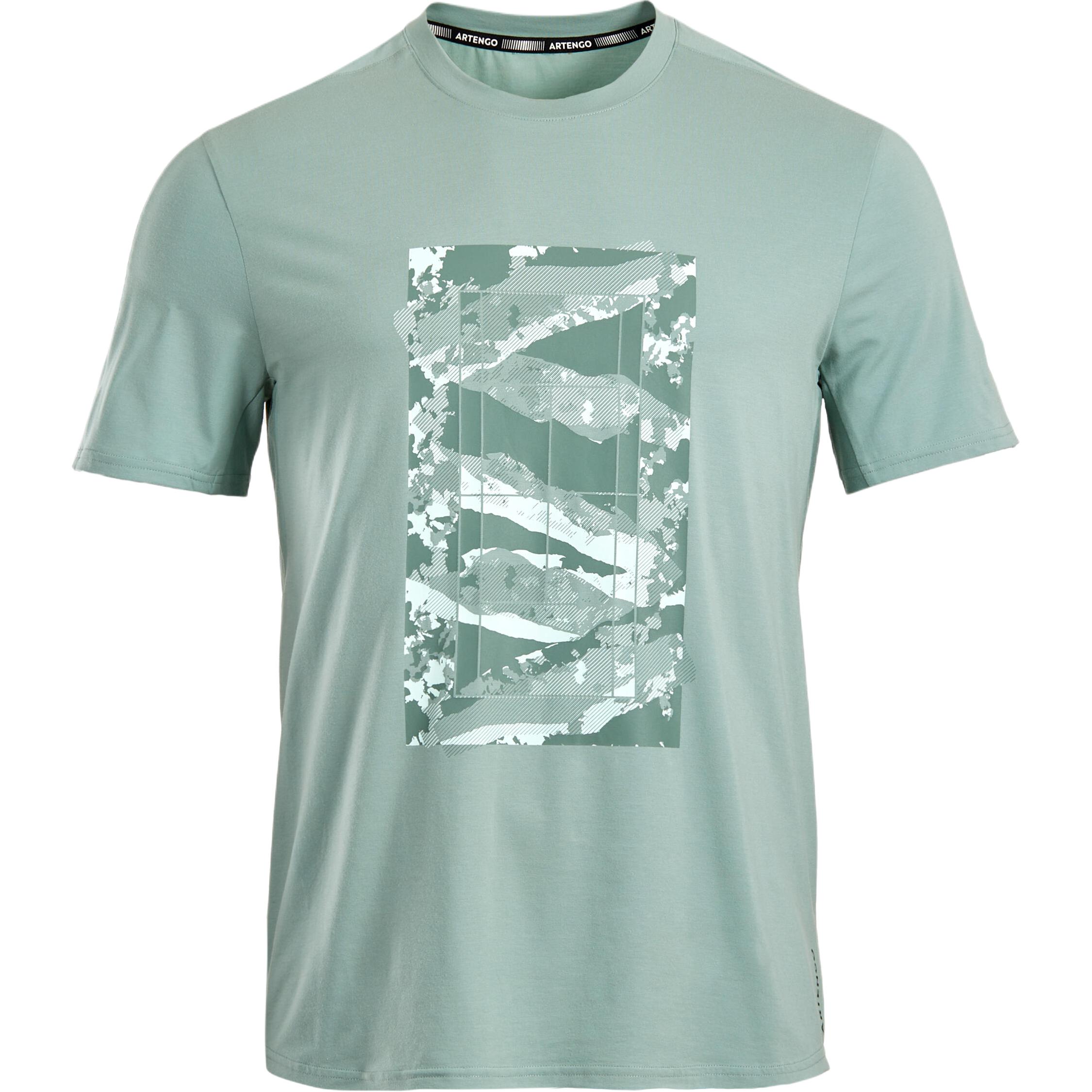 Футболка мужская зеленый нефрит DECATHLON, голубой нефрит
Футболка мужская зеленый нефрит DECATHLON, голубой нефрит