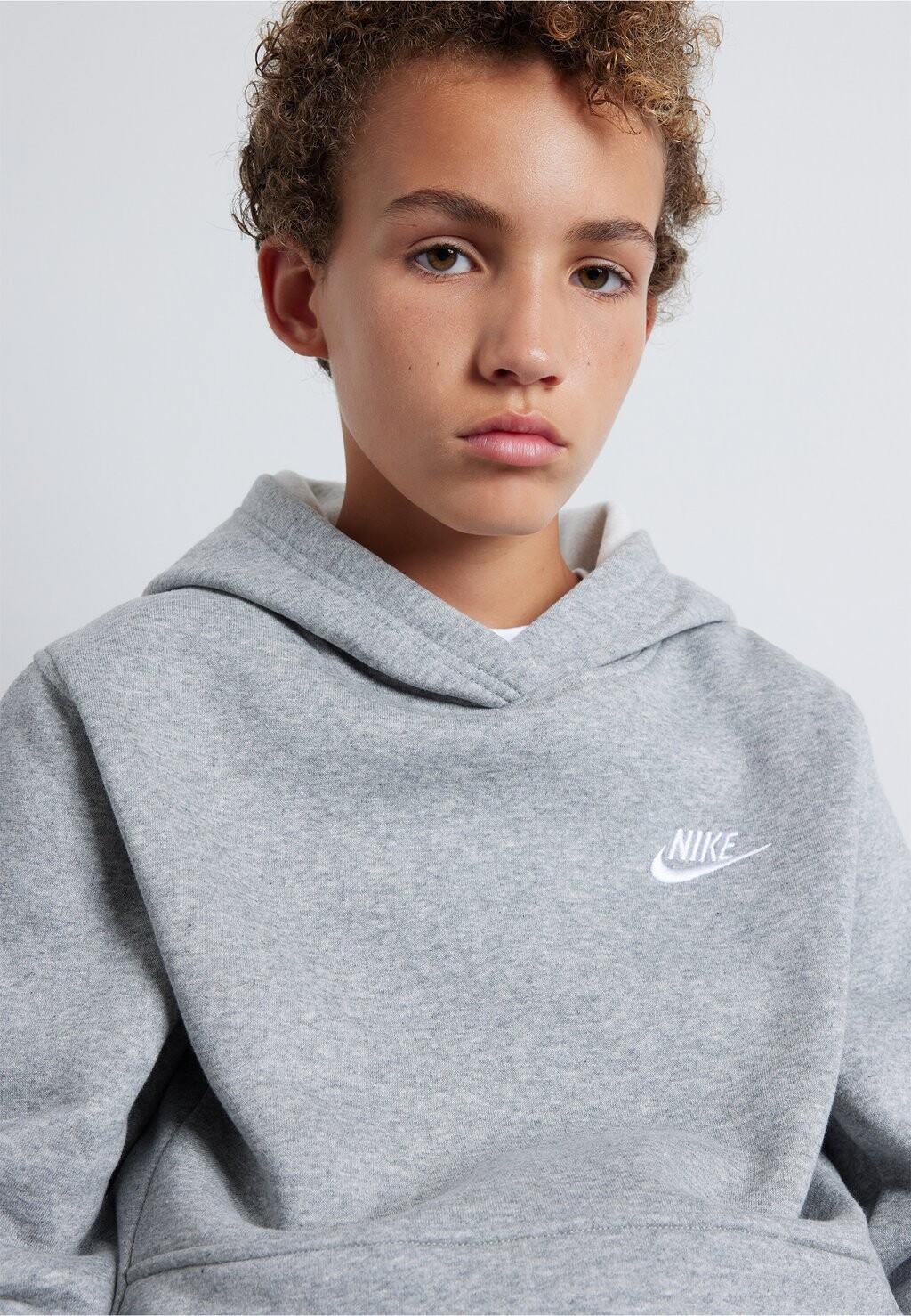 Толстовка CLUB UNISEX Nike Sportswear, цвет dark grey heather/white
Толстовка CLUB UNISEX Nike Sportswear, цвет dark grey heather/white