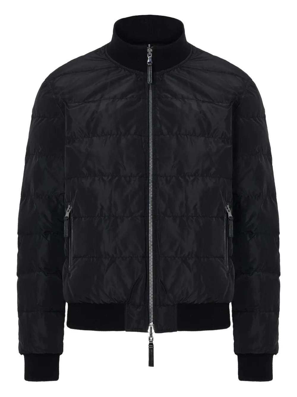 Стеганый бомбер THE JACK LEATHERS, черный
Стеганый бомбер THE JACK LEATHERS, черный