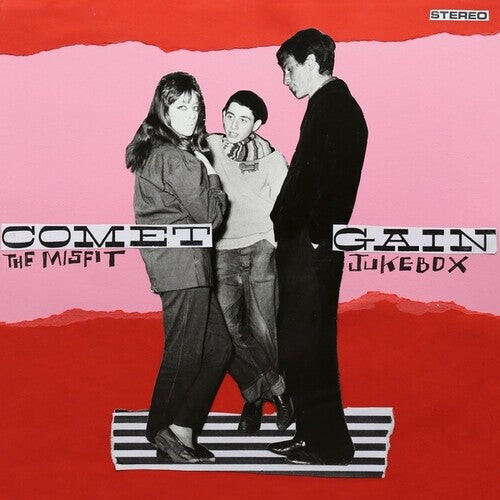 Виниловая пластинка Comet Gain: The Misfit Jukebox
Виниловая пластинка Comet Gain: The Misfit Jukebox