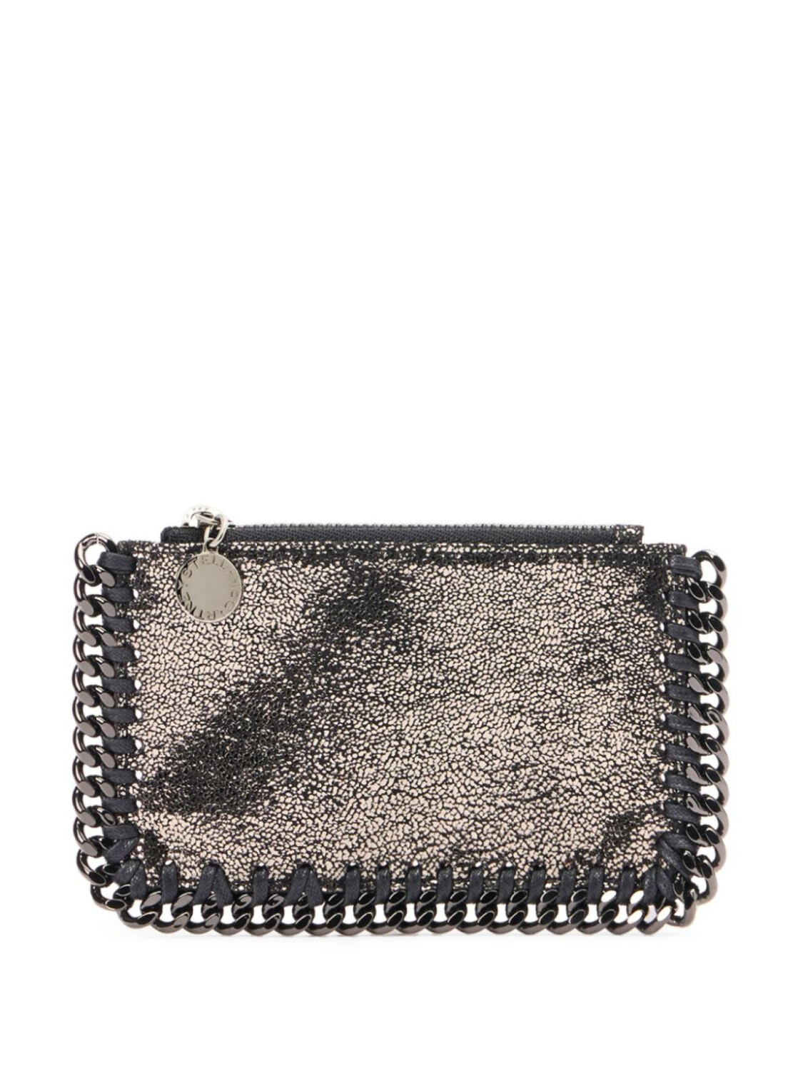 Держатель карты Stella McCartney Falabella, черный
Держатель карты Stella McCartney Falabella, черный
