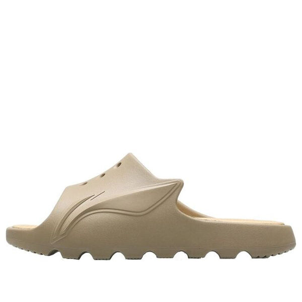 Тапочки lnbb slides 'tan' Li-Ning, бежевый
Тапочки lnbb slides 'tan' Li-Ning, бежевый