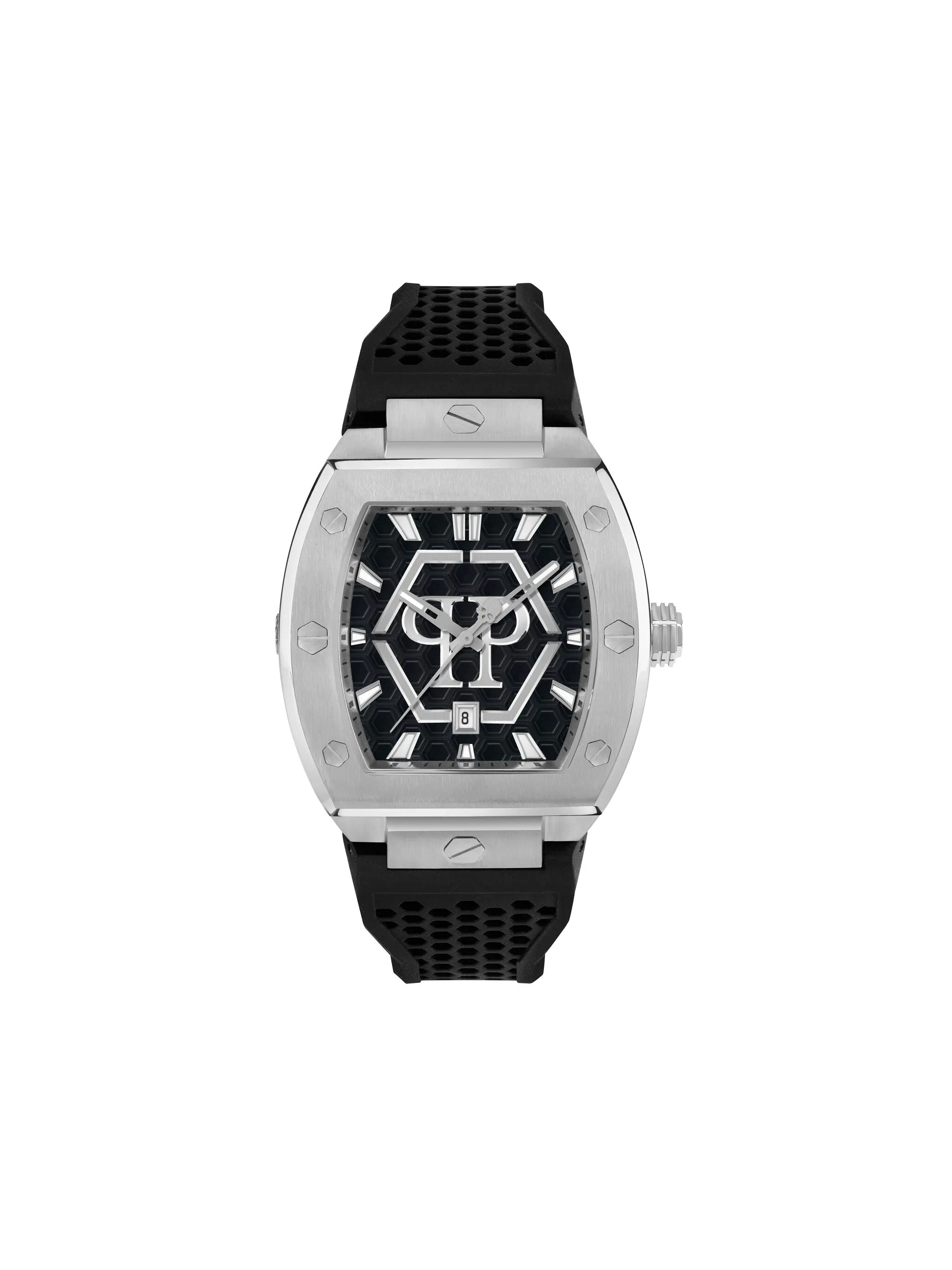 Наручные часы The Hexagon Phantom 44 мм Philipp Plein, черный
Наручные часы The Hexagon Phantom 44 мм Philipp Plein, черный