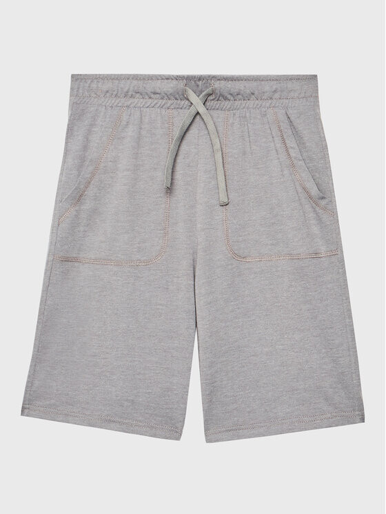 Спортивные шорты стандартного кроя United Colors Of Benetton, серый
Спортивные шорты стандартного кроя United Colors Of Benetton, серый