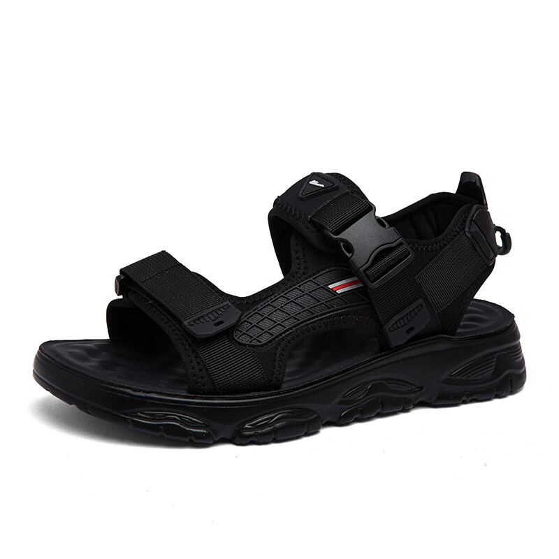 Сандалии WARRIOR Beach Sandals Men Black
Сандалии WARRIOR Beach Sandals Men Black