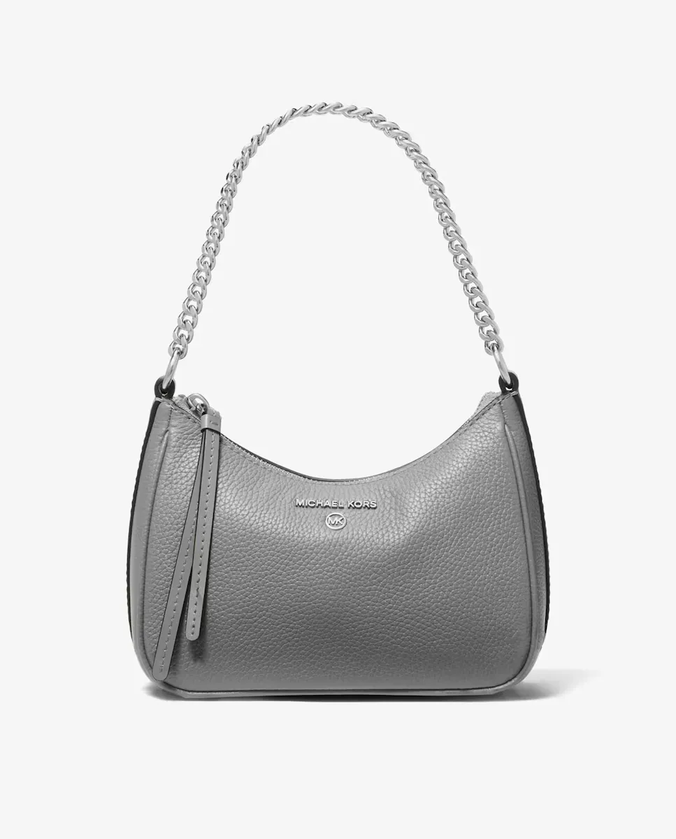 Кожаная сумка через плечо Jet Set Michael Michael Kors, серый
Кожаная сумка через плечо Jet Set Michael Michael Kors, серый