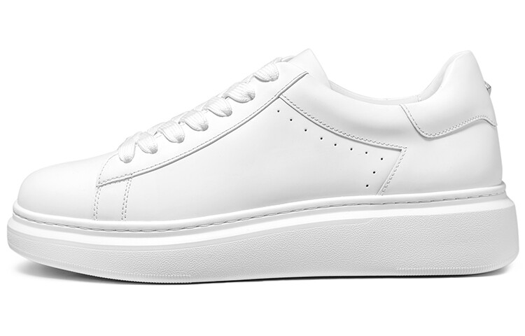 Коллекция TW Logo Handmade Small White Shoes Стильные кеды для скейтбординга Унисекс с низким верхом Thom Wills
Коллекция TW Logo Handmade Small White Shoes Стильные кеды для скейтбординга Унисекс с низким верхом Thom Wills
