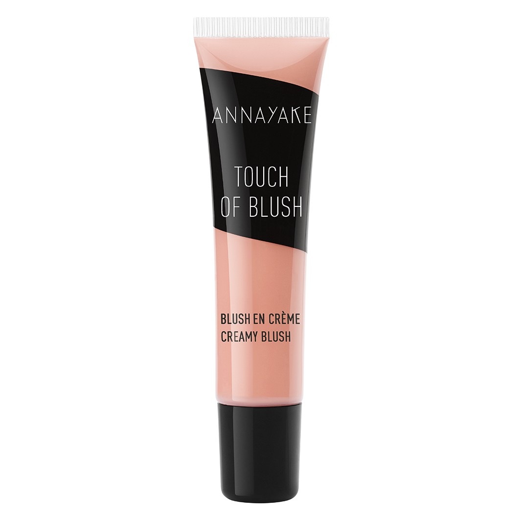 Хайлайтер touch of blush - blush en crème Annayake, nr. 01 - peche, объем 13 мл
Хайлайтер touch of blush - blush en crème Annayake, nr. 01 - peche, объем 13 мл