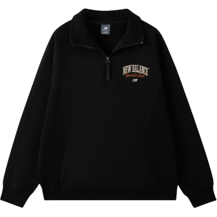 New Balance Свитшот мужской черный
New Balance Свитшот мужской черный