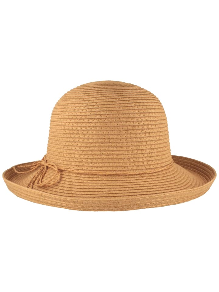 BREITER Соломенная шляпа бежевого цвета
BREITER Соломенная шляпа бежевого цвета