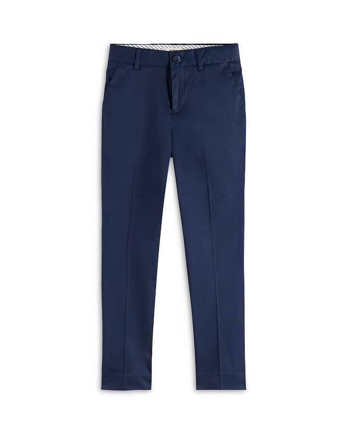 Классические брюки чинос для мальчиков Regular Fit - для малышей и детей постарше Scotch & Soda, синий
Классические брюки чинос для мальчиков Regular Fit - для малышей и детей постарше Scotch & Soda, синий