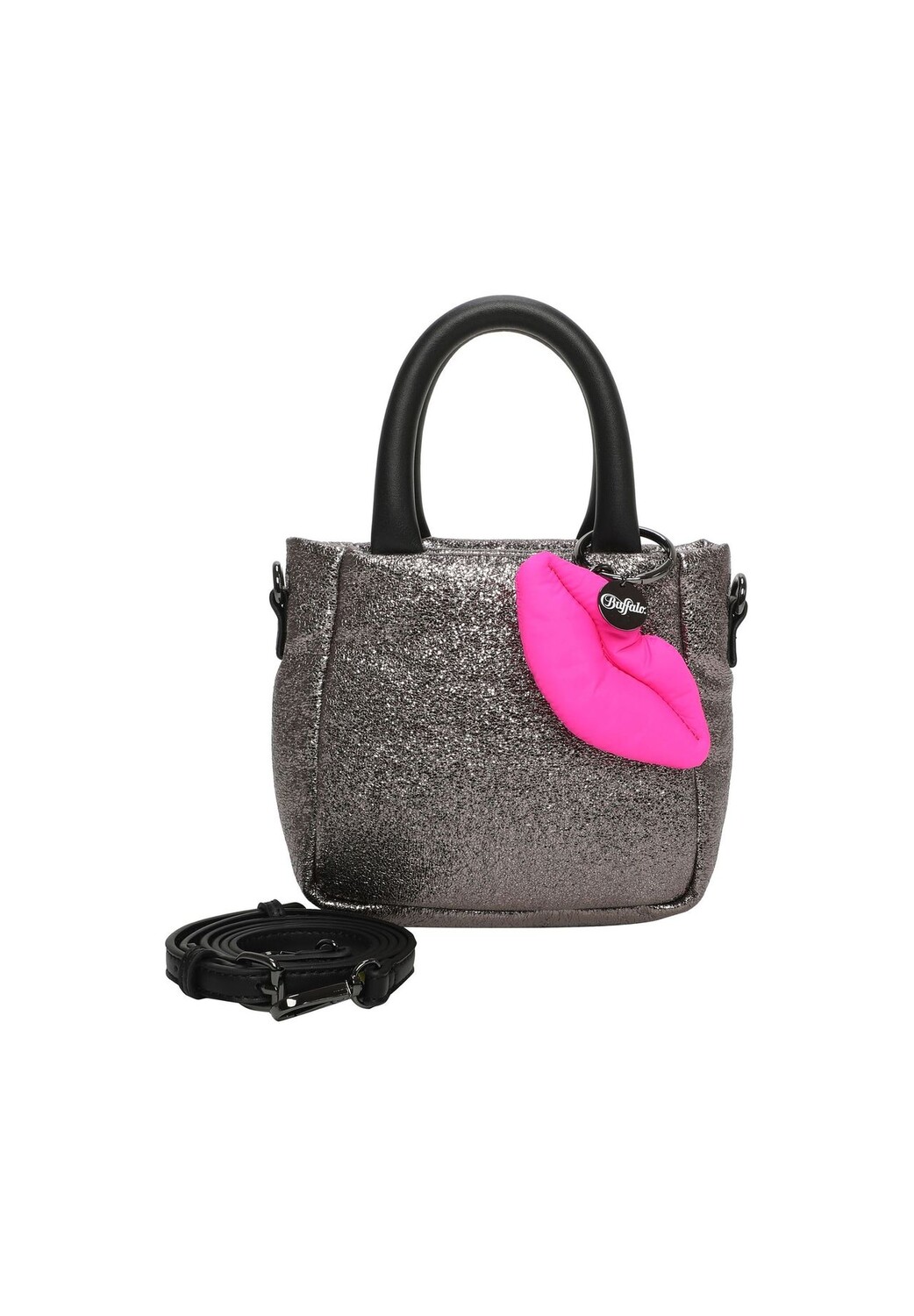 Сумка Boxy24 Mini Bag 17,5 см Buffalo, цвет Glitter Dark Grey, Серый, Сумка Boxy24 Mini Bag 17,5 см Buffalo, цвет Glitter Dark Grey
Сумка Boxy24 Mini Bag 17,5 см Buffalo, цвет Glitter Dark Grey, Серый, Сумка Boxy24 Mini Bag 17,5 см Buffalo, цвет Glitter Dark Grey