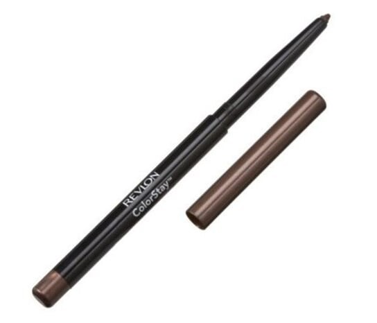 Водостойкая подводка для глаз 03 Коричневый, 0,28 г Revlon, ColorStay Eyeliner
Водостойкая подводка для глаз 03 Коричневый, 0,28 г Revlon, ColorStay Eyeliner