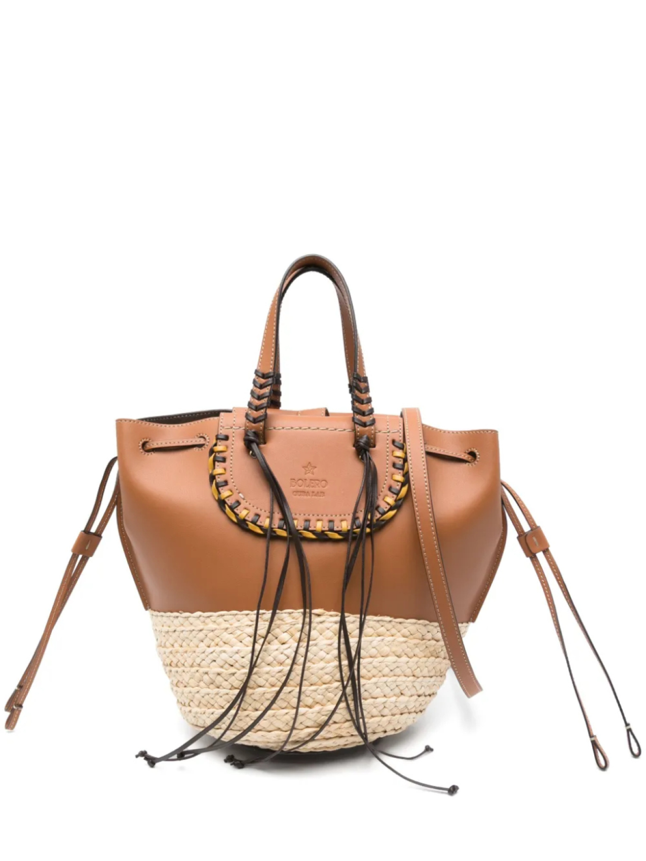 Сумка-тоут CUBA LAB Bolero, коричневый
Сумка-тоут CUBA LAB Bolero, коричневый