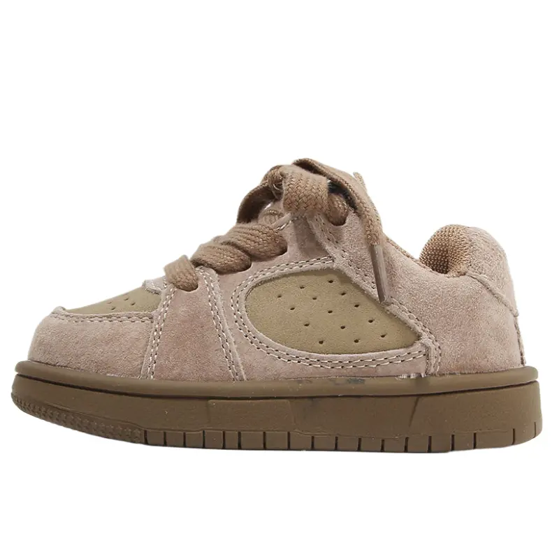 Нескользящие износостойкие низкие туфли для малышей MAIBUXIONG, Coffee
Нескользящие износостойкие низкие туфли для малышей MAIBUXIONG, Coffee