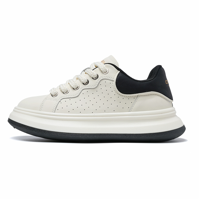 Легкие низкие кроссовки для скейтбординга Coverage, увеличивающие рост, для мужчин CEDAR HAN, White Black
Легкие низкие кроссовки для скейтбординга Coverage, увеличивающие рост, для мужчин CEDAR HAN, White Black