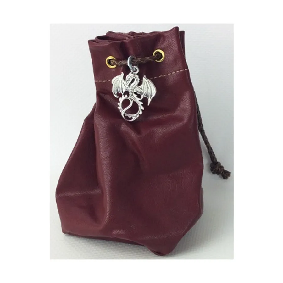 Плоская сумка для игральных костей - бордовый, Dice Bags & Accessories (Shop in the Back)
Плоская сумка для игральных костей - бордовый, Dice Bags & Accessories (Shop in the Back)
