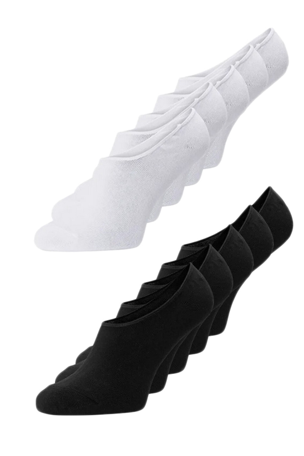 Носки мужские Jack & Jones короткие комплект, черный/белый
Носки мужские Jack & Jones короткие комплект, черный/белый