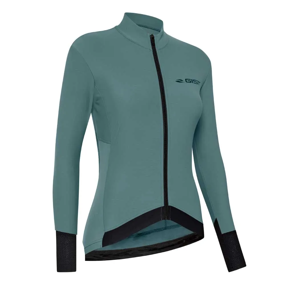 Джерси с длинным рукавом Gist Kin, зеленый
Джерси с длинным рукавом Gist Kin, зеленый