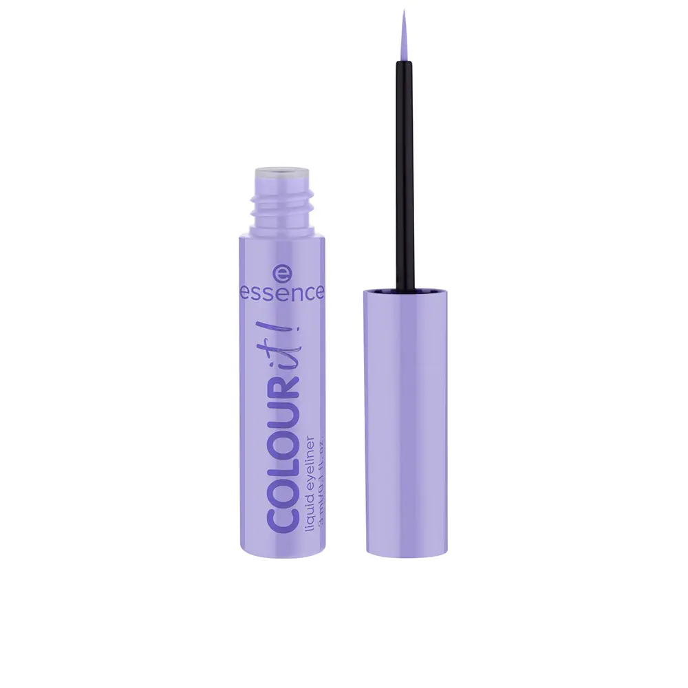 Подводка для глаз Colour it! delineador de ojos Essence, цвет 03-Light Lilac, 3 мл.
Подводка для глаз Colour it! delineador de ojos Essence, цвет 03-Light Lilac, 3 мл.