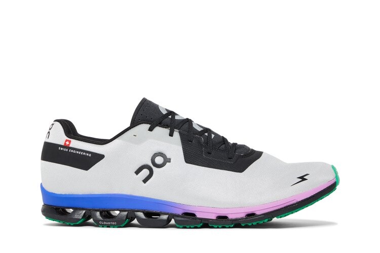 Кроссовки ON Cloudflash Sensa 'Lunar Amethyst', серый
Кроссовки ON Cloudflash Sensa 'Lunar Amethyst', серый