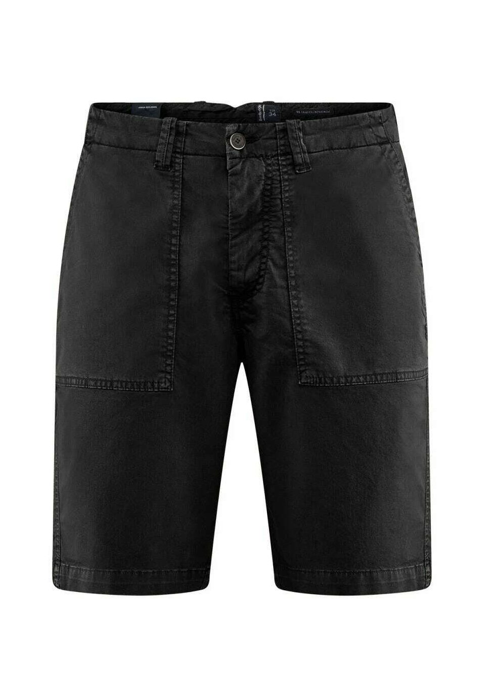 Шорты BERMUDA FATIGUE IN CON TASCHE Bomboogie, черный
Шорты BERMUDA FATIGUE IN CON TASCHE Bomboogie, черный
