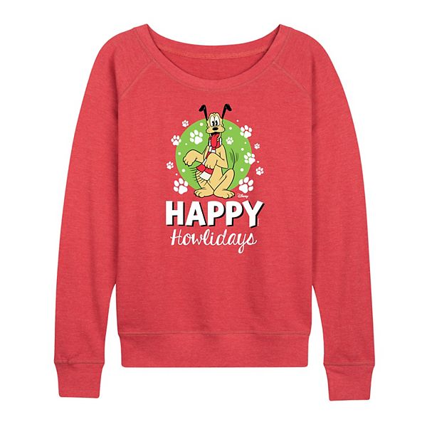 Футболка с длинным рукавом S pluto women's happy howlidays french terry Disney, Heather Red, Красный, Футболка с длинным рукавом S pluto women's happy howlidays french terry Disney, Heather Red
Футболка с длинным рукавом S pluto women's happy howlidays french terry Disney, Heather Red, Красный, Футболка с длинным рукавом S pluto women's happy howlidays french terry Disney, Heather Red