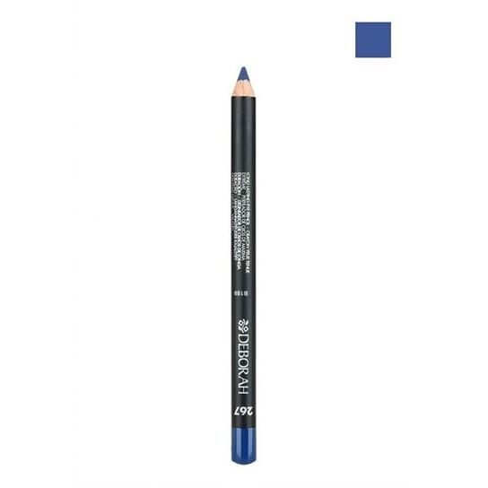 Подводка для глаз 267, 3 г Deborah, 24 Ore Long Lasting Eye Pencil
Подводка для глаз 267, 3 г Deborah, 24 Ore Long Lasting Eye Pencil