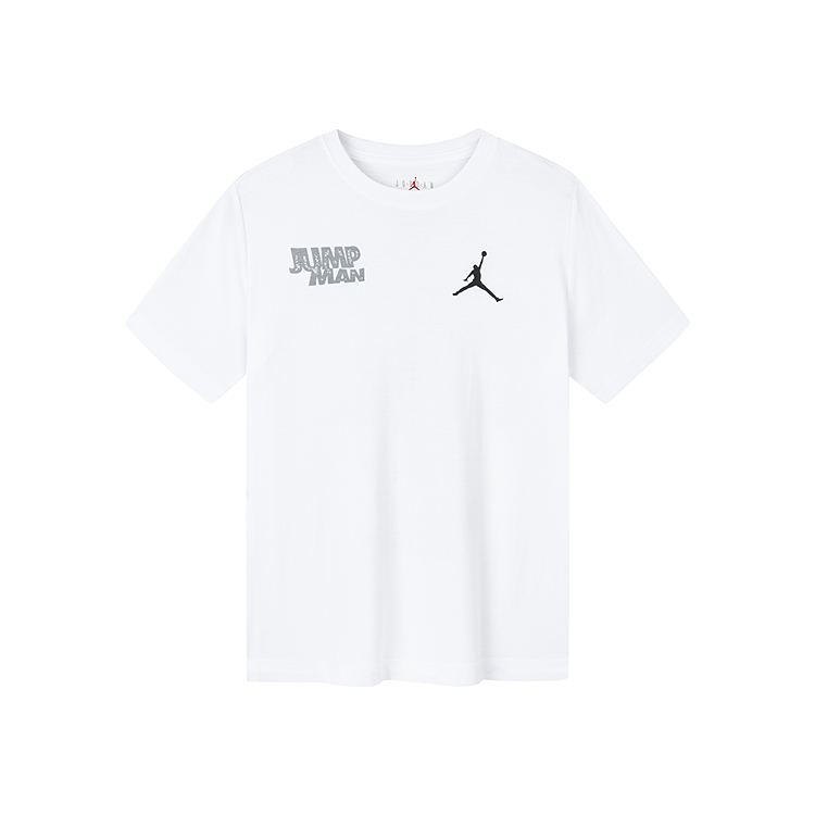 Футболка унисекс Jordan, белый
Футболка унисекс Jordan, белый