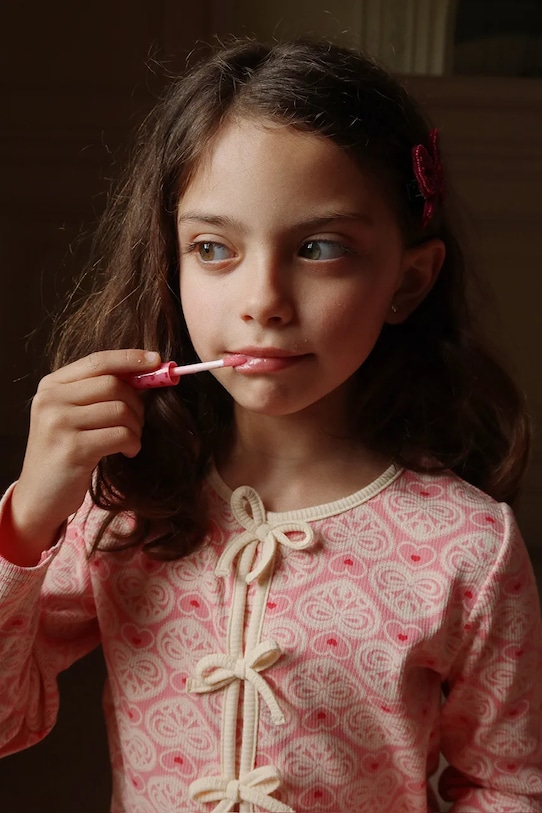 Детская футболка с длинным рукавом ELLA LS TEE GOTS Konges Sløjd, розовый
Детская футболка с длинным рукавом ELLA LS TEE GOTS Konges Sløjd, розовый