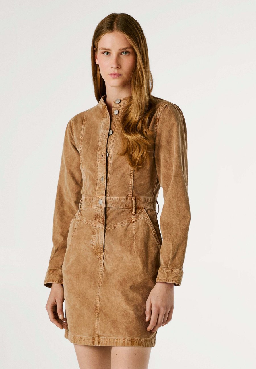 Платье Pepe Jeans SUNNY, Caramel Beige/Beige
Платье Pepe Jeans SUNNY, Caramel Beige/Beige