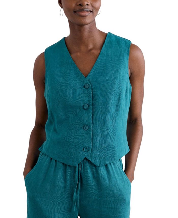 Женский жилет Blinker Seasalt Cornwall, синий
Женский жилет Blinker Seasalt Cornwall, синий