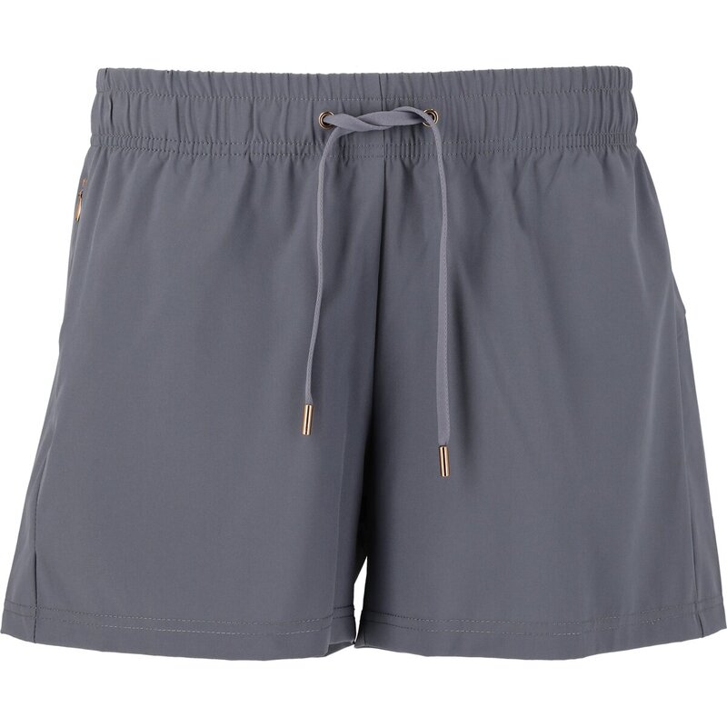 Шорты gerrit w shorts Athlecia, серый
Шорты gerrit w shorts Athlecia, серый