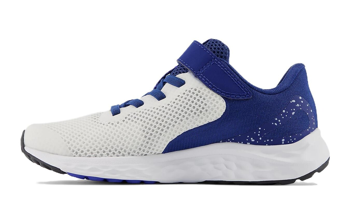 Кроссовки NB Fresh Foam Arishi V4 Kids для детей New Balance
Кроссовки NB Fresh Foam Arishi V4 Kids для детей New Balance