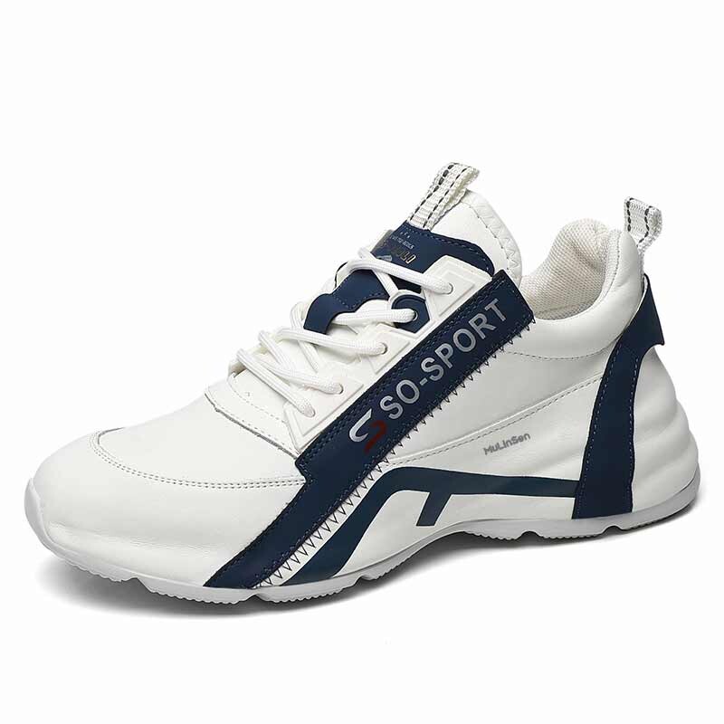 Кроссовки мужские массивные среднего размера Mulinsen, черный
Кроссовки мужские массивные среднего размера Mulinsen, черный