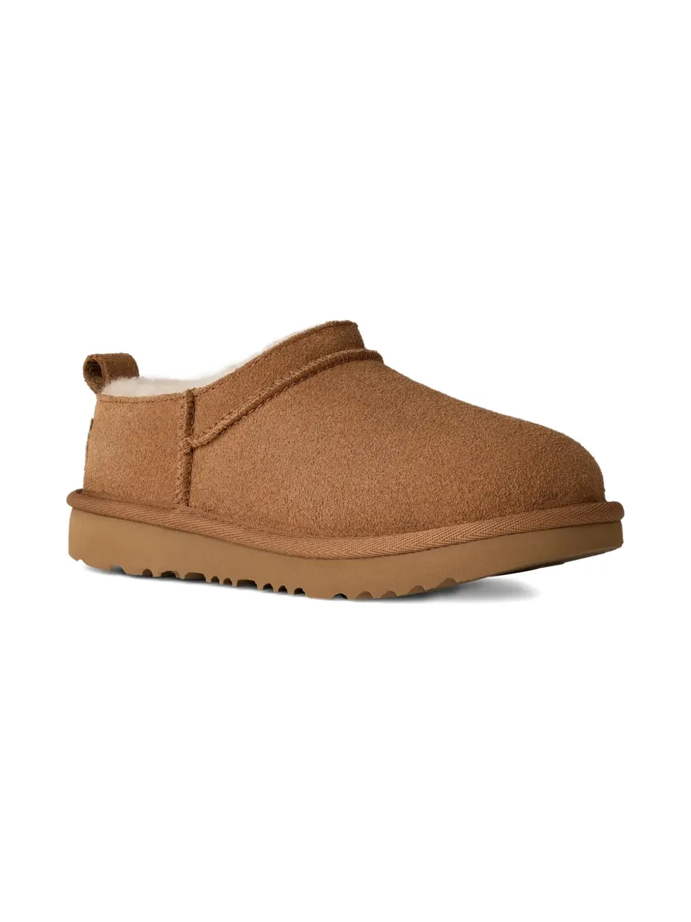 Классические замшевые ботинки Micro UGG Kids, коричневый
Классические замшевые ботинки Micro UGG Kids, коричневый