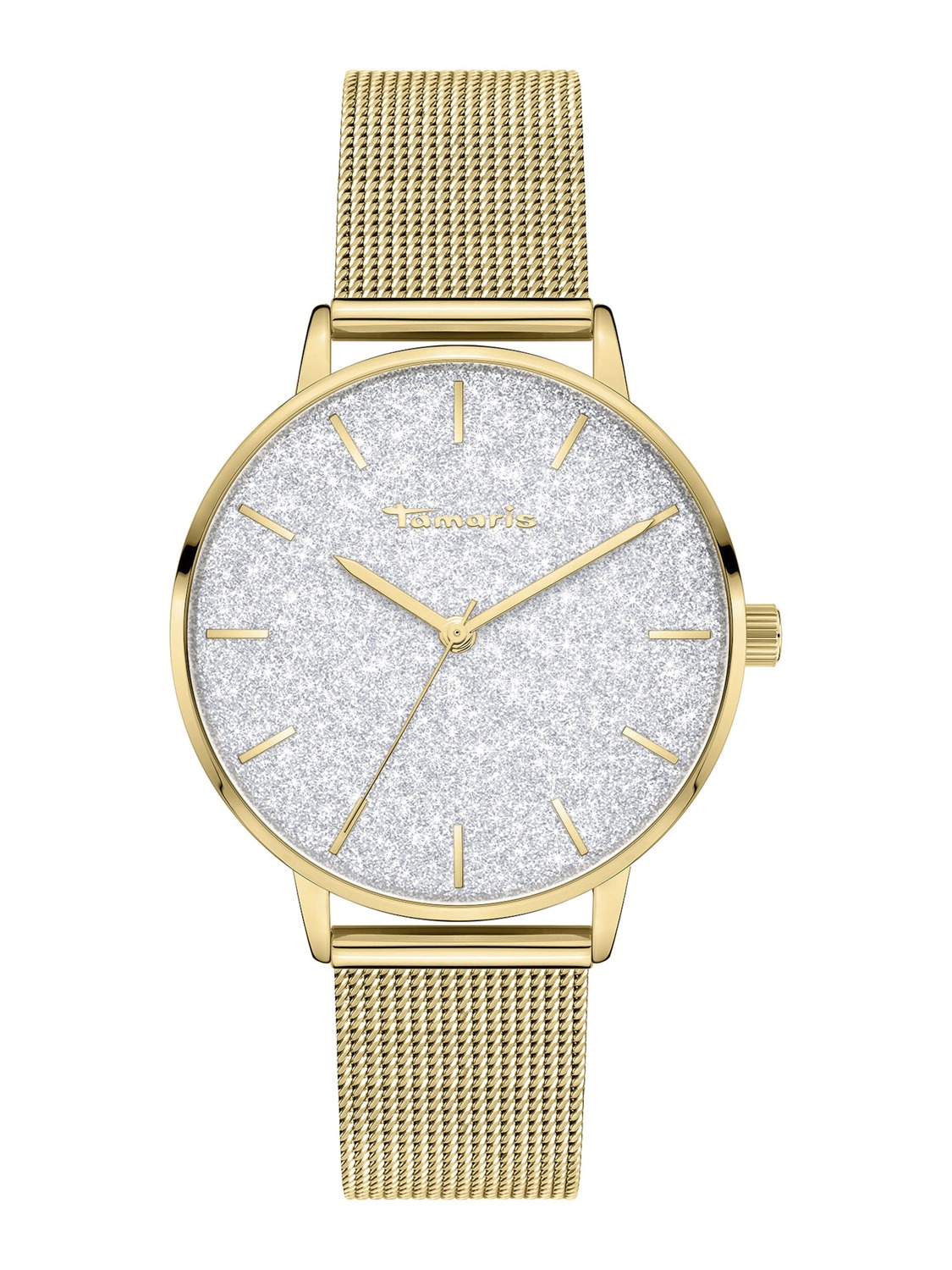 Tamaris Часы Analog 'Shiny Sparkle' в цвете Gold
Tamaris Часы Analog 'Shiny Sparkle' в цвете Gold