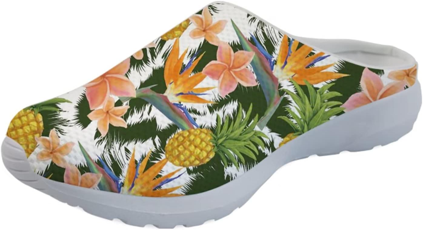 Садовые сабо Forchrinse с милым принтом лапок собак, нескользящие обувь для шеф-поваров, медсестер и врачей, сандалии для мужчин и женщин, розовый
Садовые сабо Forchrinse с милым принтом лапок собак, нескользящие обувь для шеф-поваров, медсестер и врачей, сандалии для мужчин и женщин, розовый