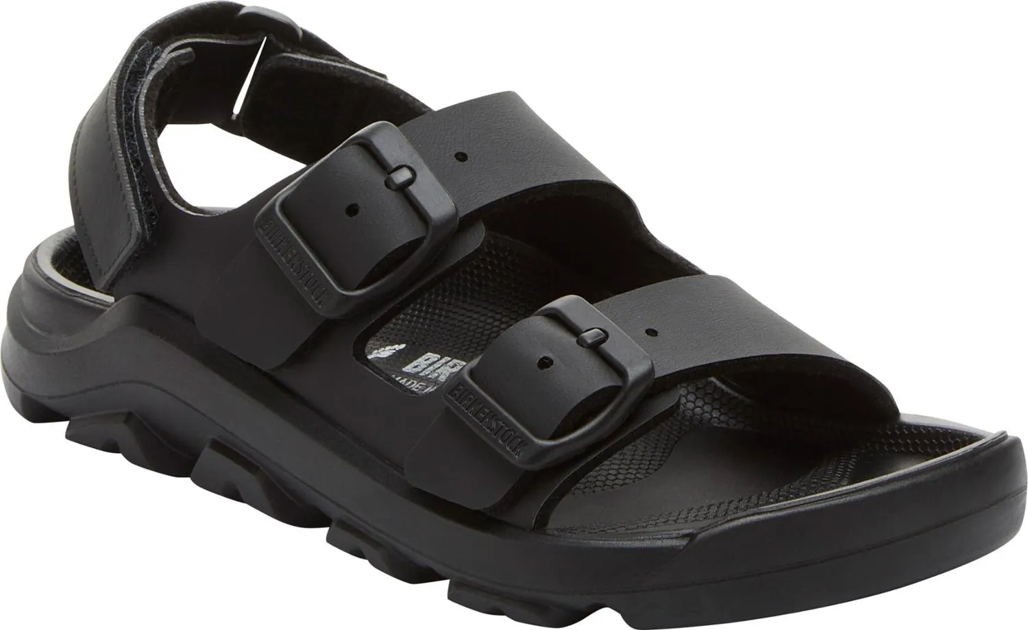 Мокасины Mogami детские Birkenstock, Black
Мокасины Mogami детские Birkenstock, Black