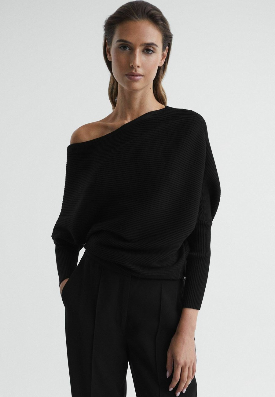 Джемпер Reiss Jumper, Black
Джемпер Reiss Jumper, Black