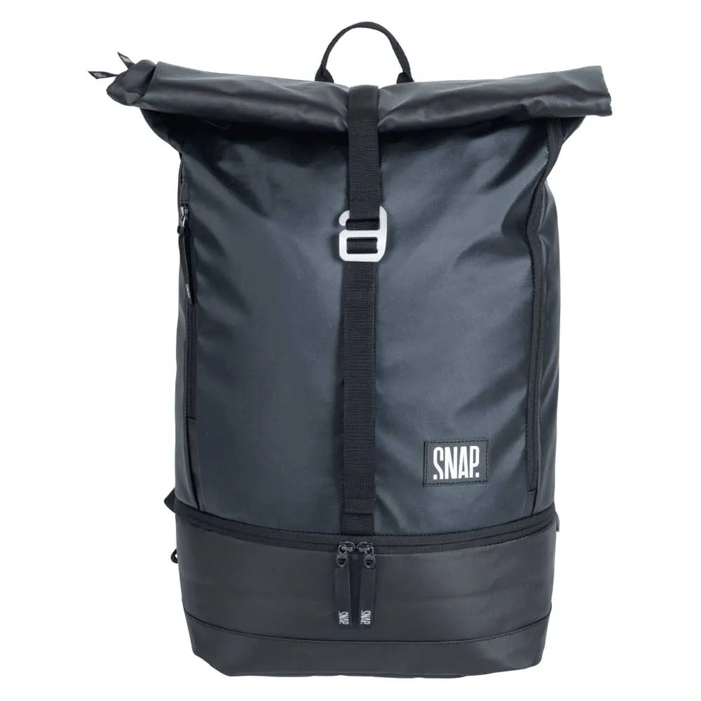 Рюкзак Snap Climbing Roll Top Full Acess 34L, черный
Рюкзак Snap Climbing Roll Top Full Acess 34L, черный