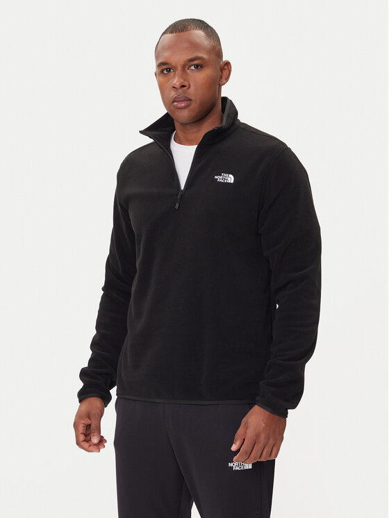 Флисовая куртка regular fit Glacier NF0A8D0Q The North Face, черный
Флисовая куртка regular fit Glacier NF0A8D0Q The North Face, черный