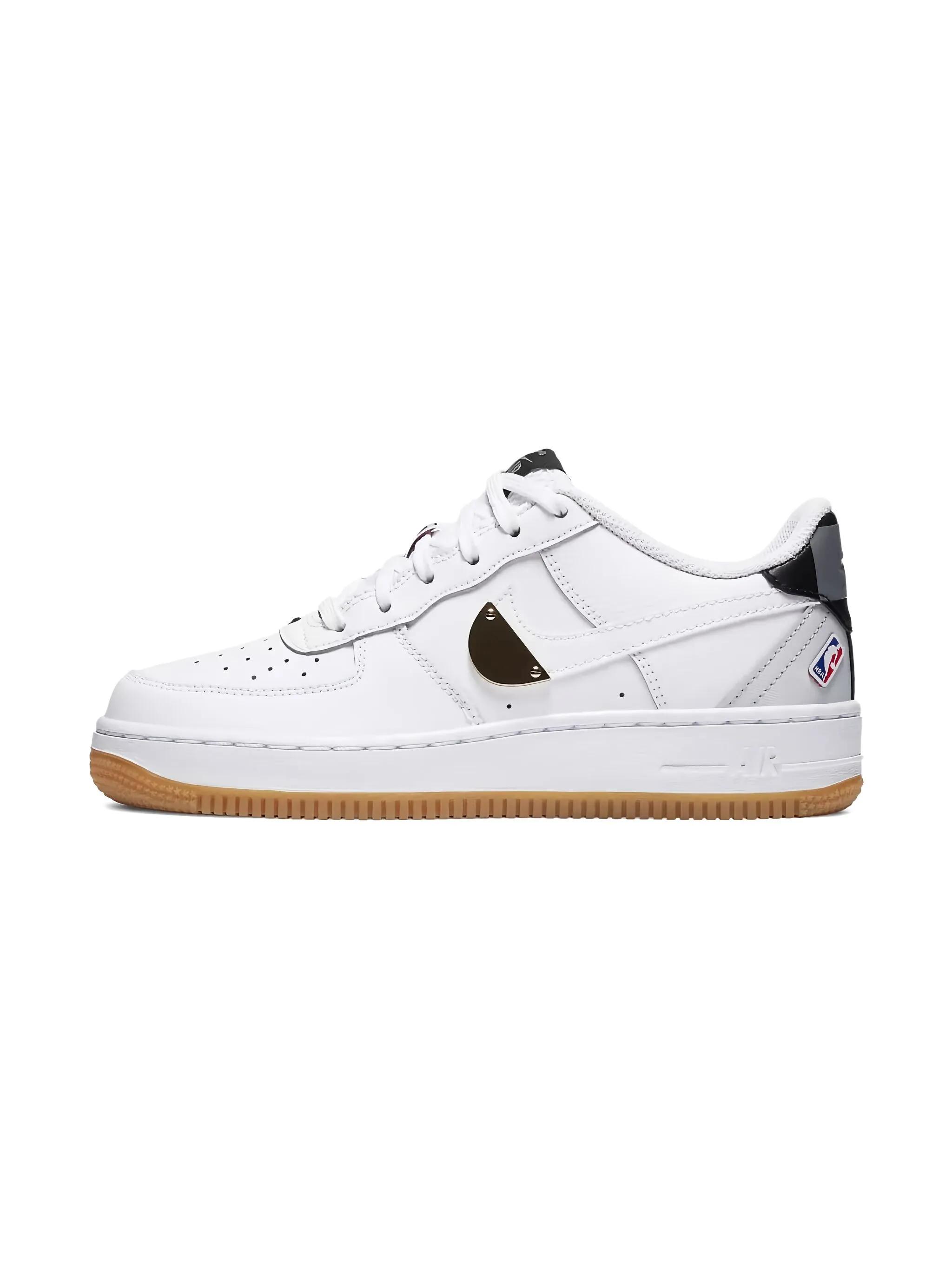 Кроссовки Air Force 1 LV8 Nike Kids, белый
Кроссовки Air Force 1 LV8 Nike Kids, белый