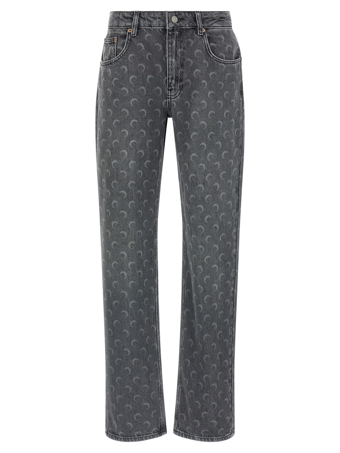 Джинсы «Луна» Marine Serre, серый
Джинсы «Луна» Marine Serre, серый