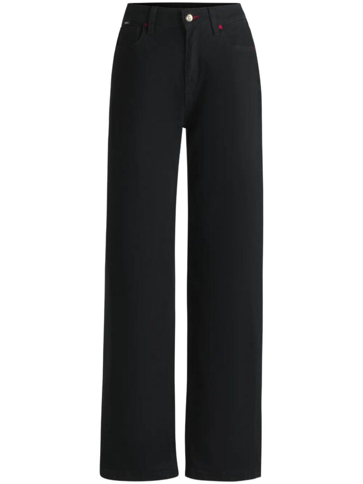 Прямые джинсы BOSS, черный
Прямые джинсы BOSS, черный