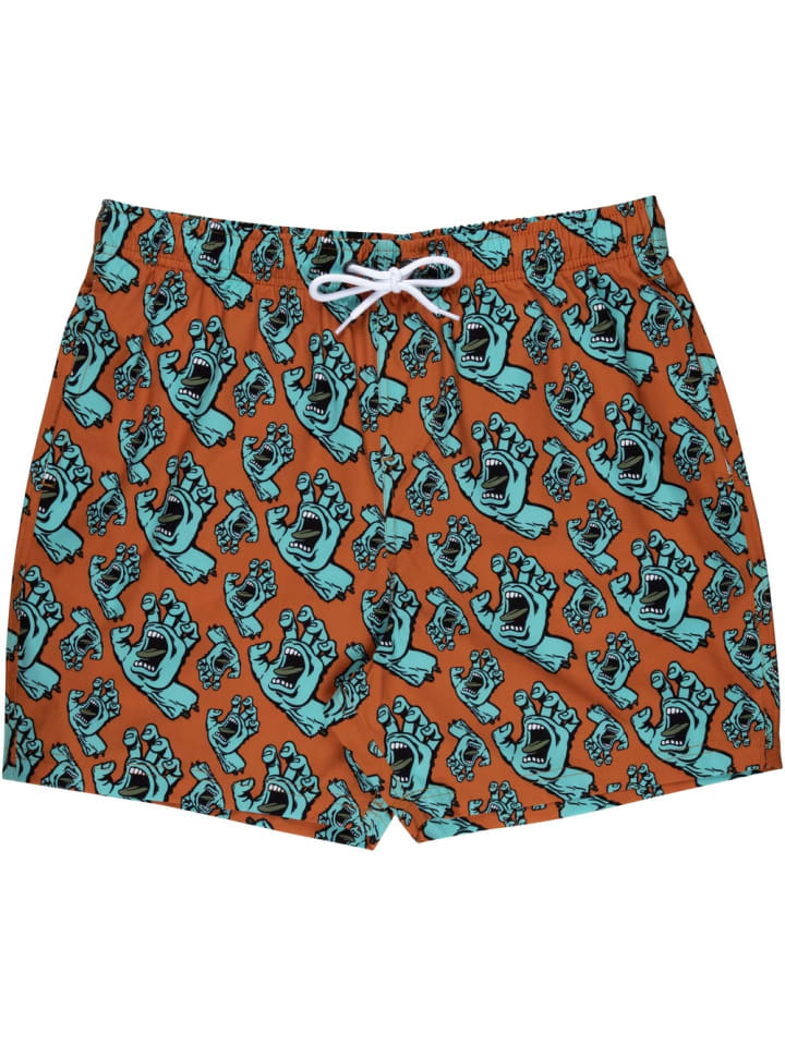 Santa Cruz Плавки "Hands All Over Swimshorts" оранжевого цвета
Santa Cruz Плавки "Hands All Over Swimshorts" оранжевого цвета
